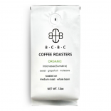 Organic Sumatra Medium Roast (Indonesia) 1